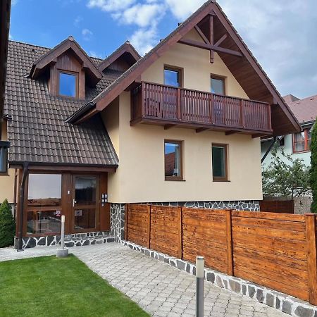 Vila Tatra Stará Lesná Extérieur photo