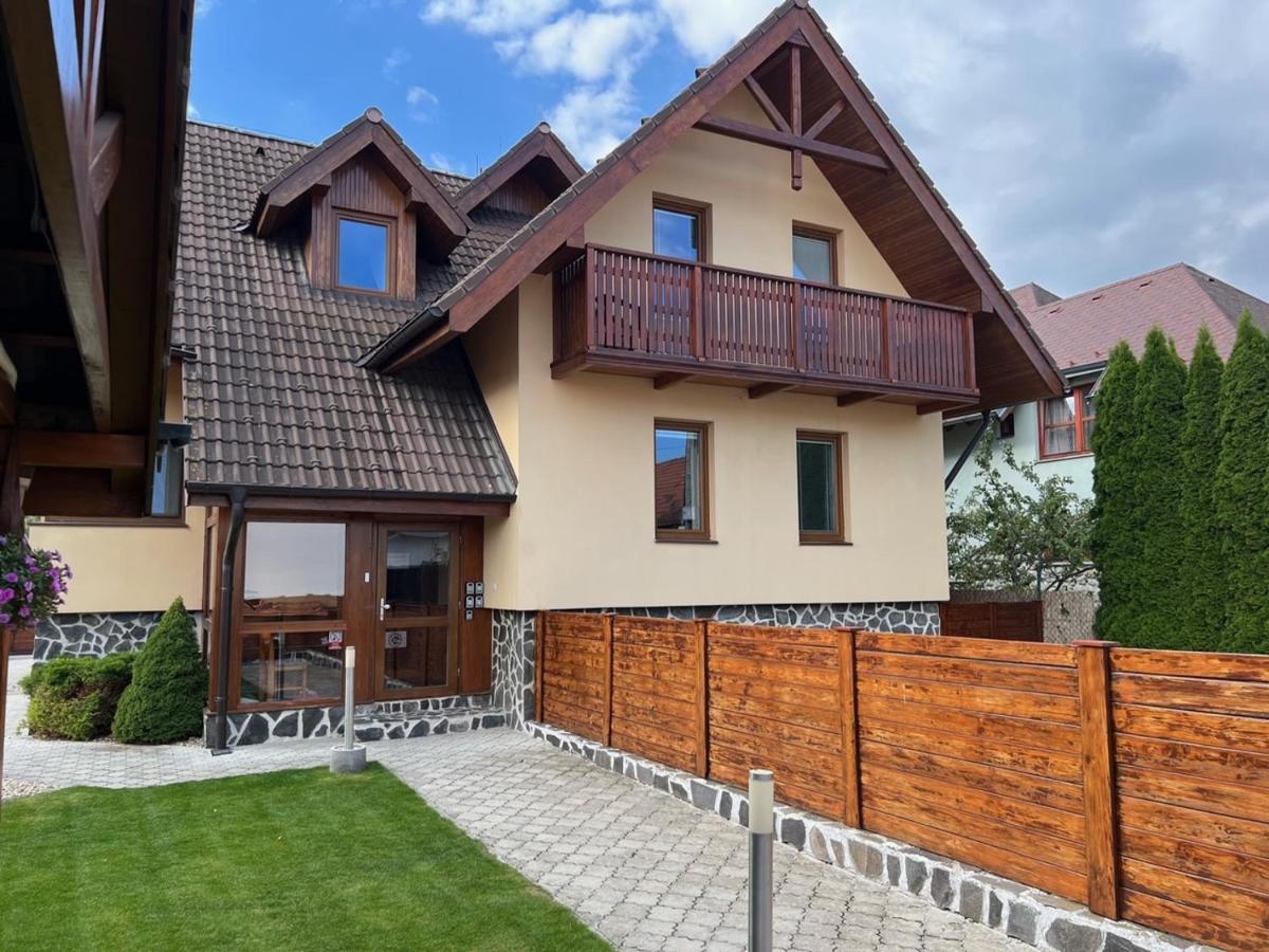 Vila Tatra Stará Lesná Extérieur photo