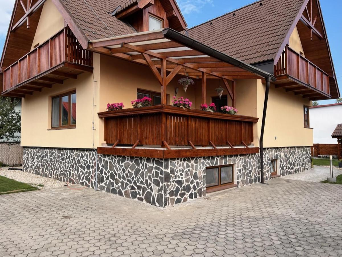 Vila Tatra Stará Lesná Extérieur photo