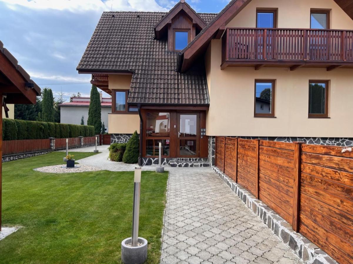 Vila Tatra Stará Lesná Extérieur photo