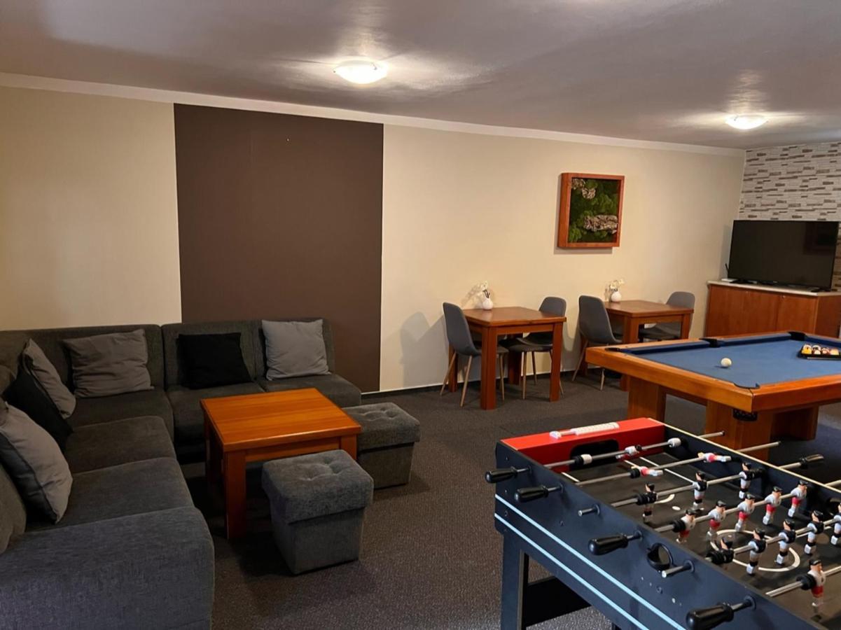 Vila Tatra Stará Lesná Extérieur photo