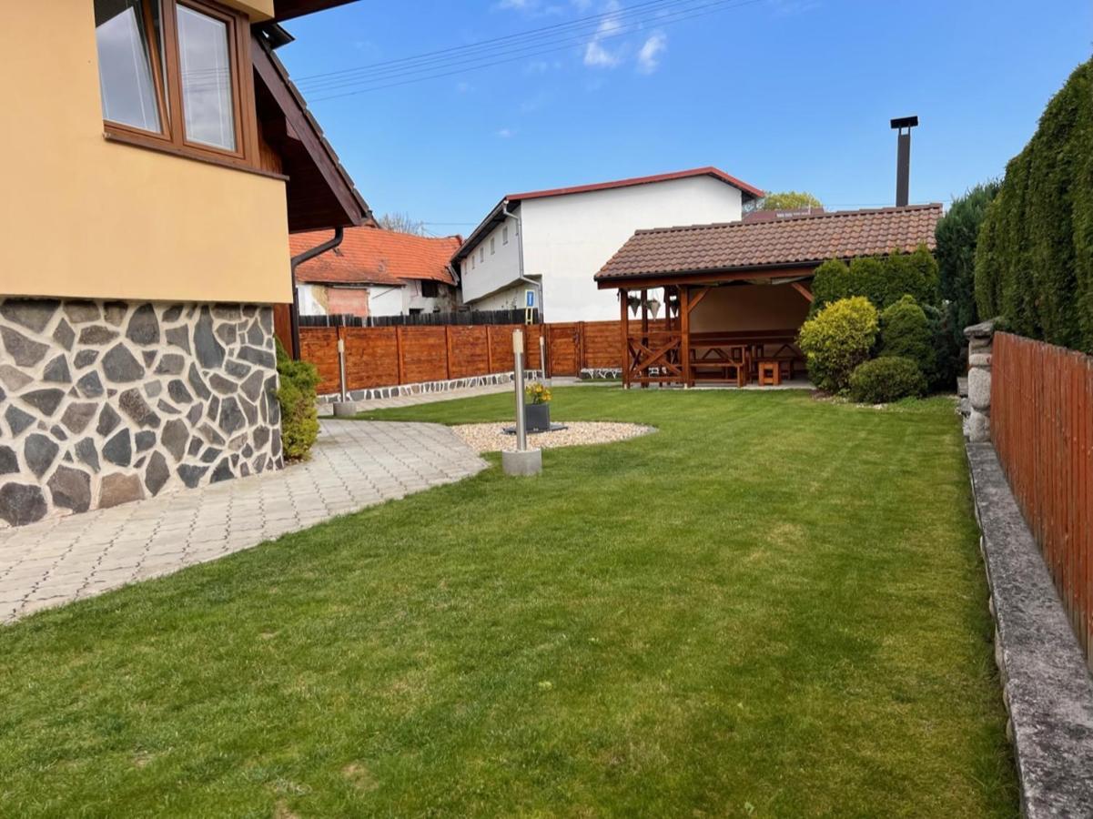 Vila Tatra Stará Lesná Extérieur photo